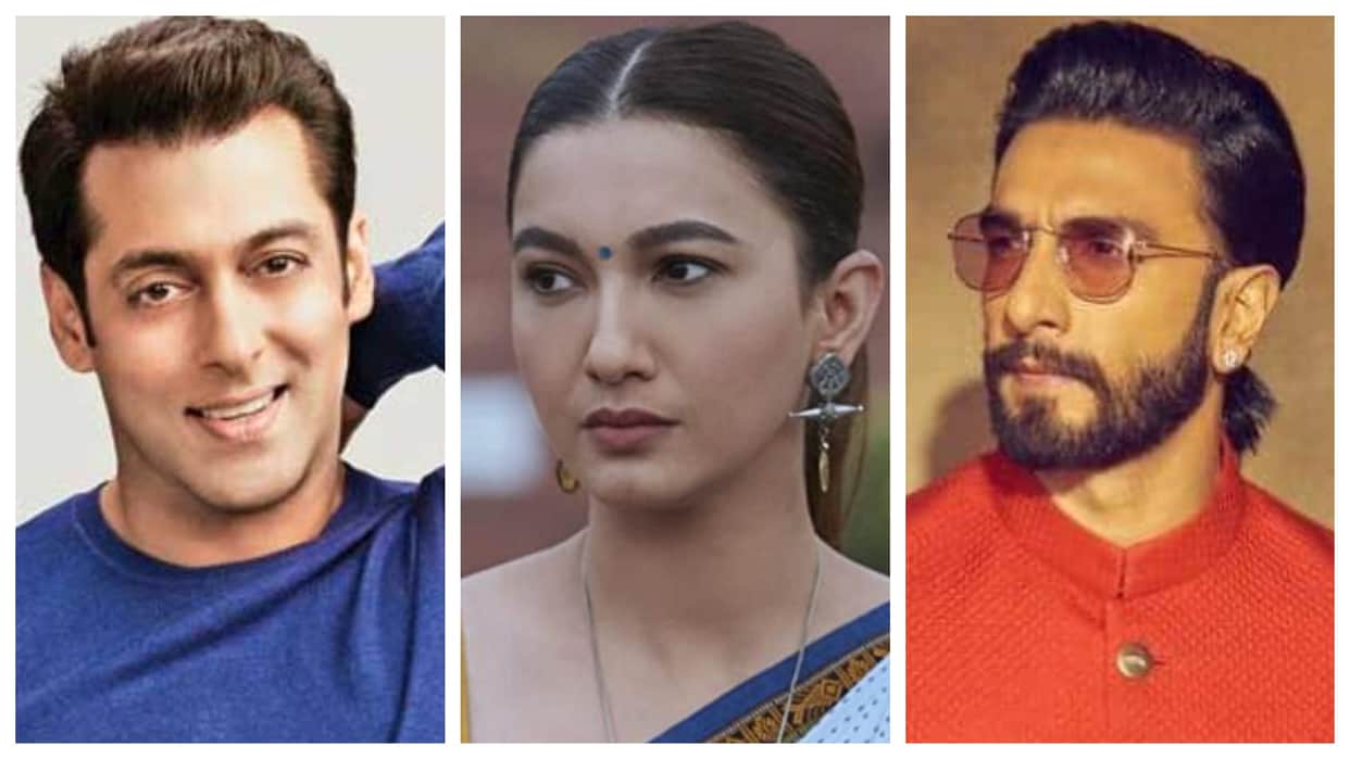 Celebs Controversy: These Famous Stars have been Publicly Slapped Salman Khan to Gauahar Khan Ranveer Singh