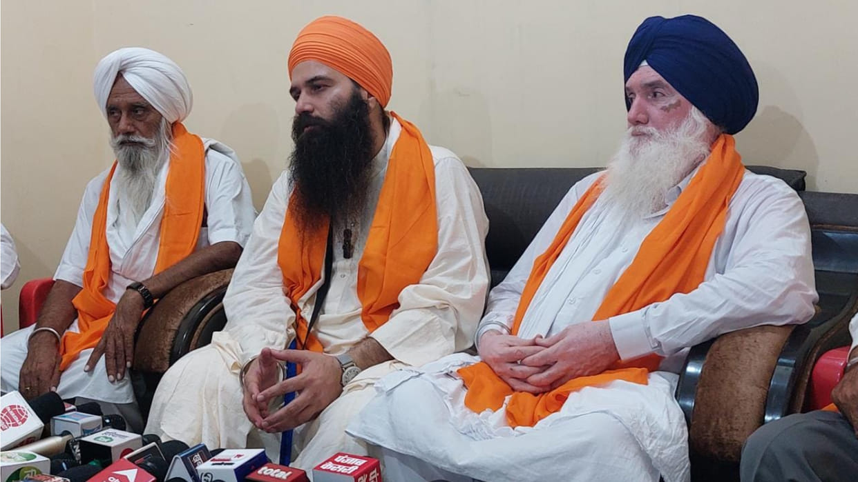 Head Jathedar of Haryana Gurdwara Committee said - Freedom from the slavery of Badal