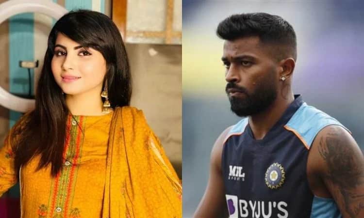 Pakistani actress sehar shinwari brutally trolled for commenting on indian cricket team defeat from australia