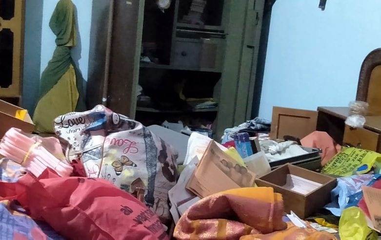 chori in indira nagar