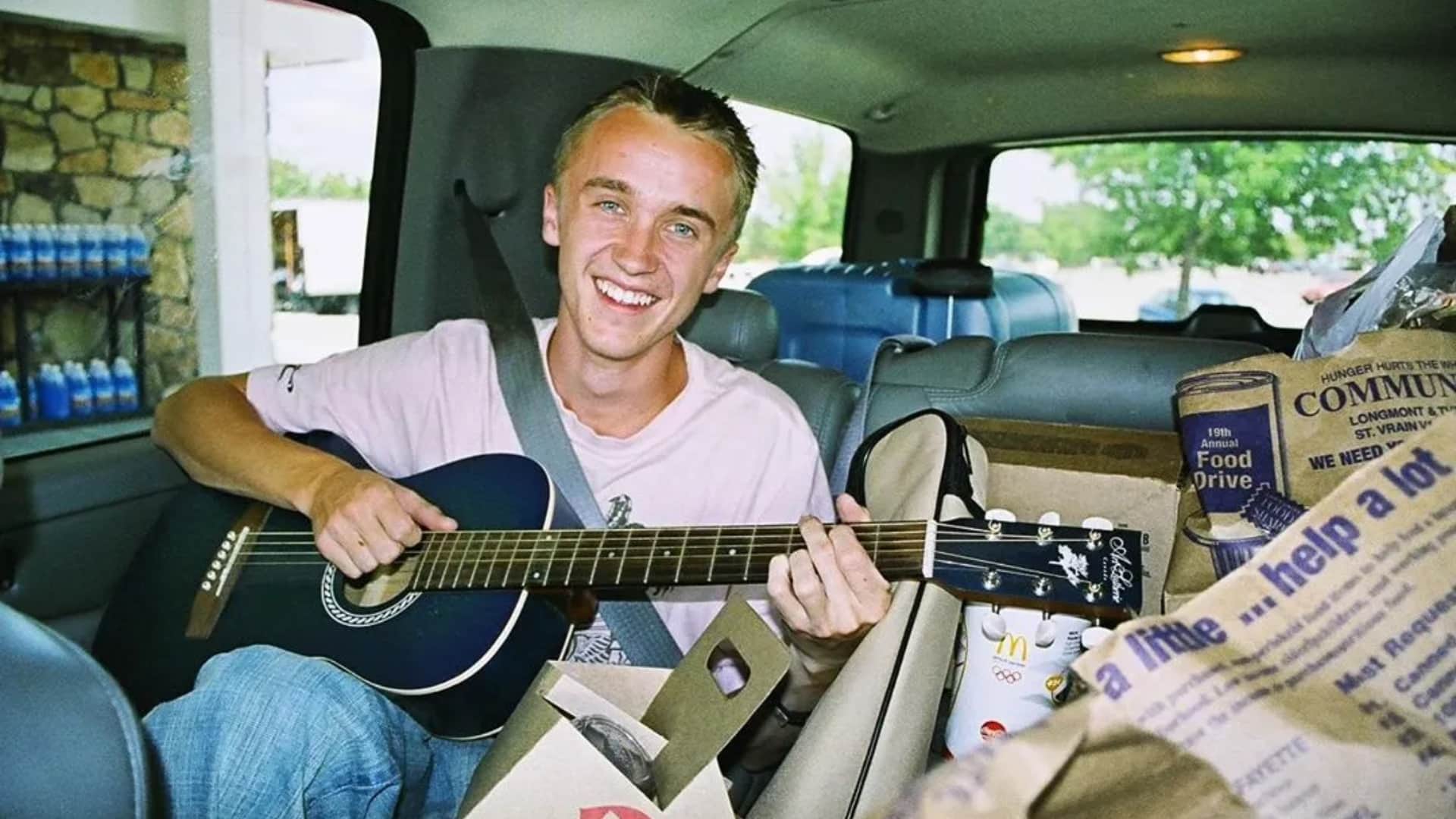 Tom Felton Birthday Know about Harry Potter actor unknown facts unseen photos relationship with emma watson