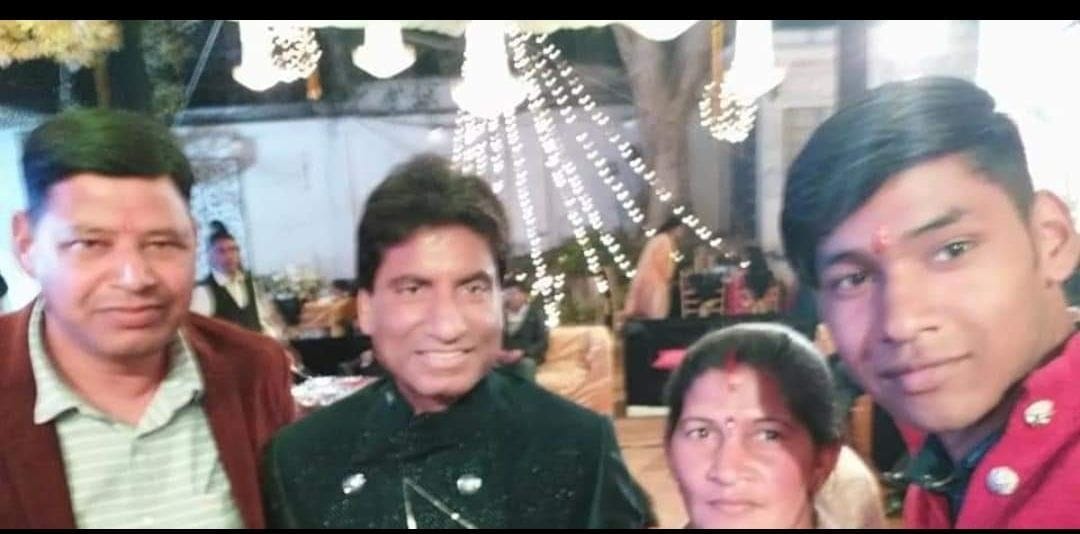 Raju Srivastava was crazy about Nainital's climate and Mall Road