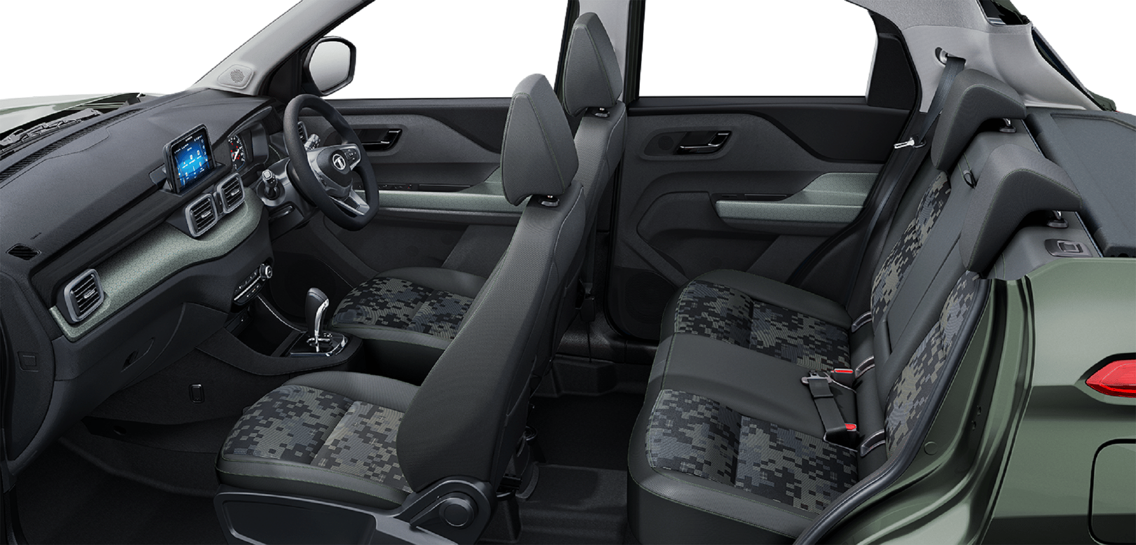 Tata Motors launches Tata Punch CAMO Edition on occasion of first anniversary of SUV News in Hindi