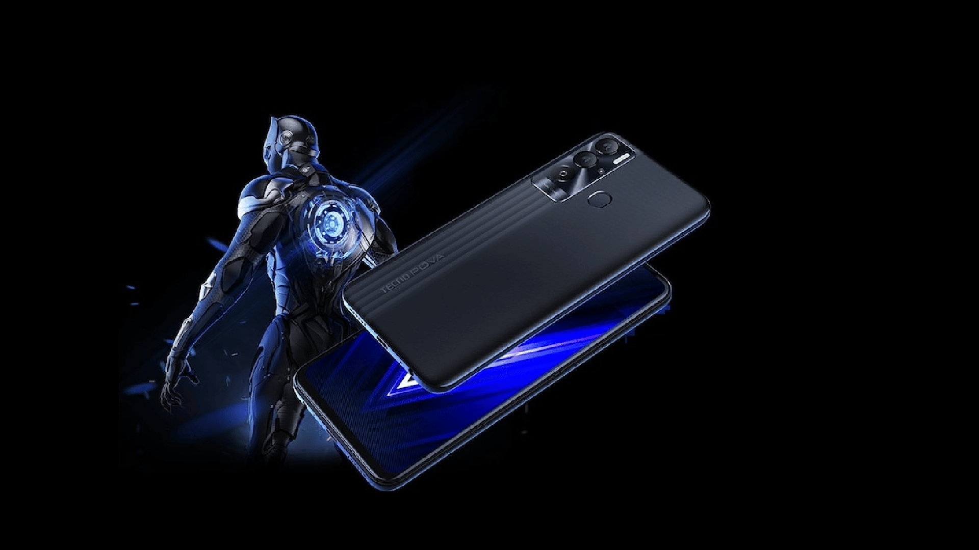 Tecno Pova Neo 5G to launch in India With 18W Fast Charging on September 23