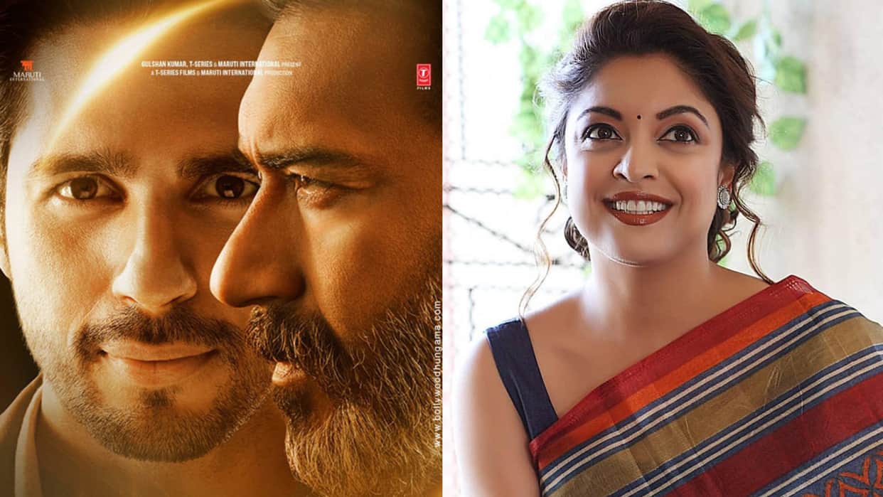 Filmy Wrap Controversy escalates over Thank God Tanushree Dutta murder conspiracy Raju Srivastav last rites