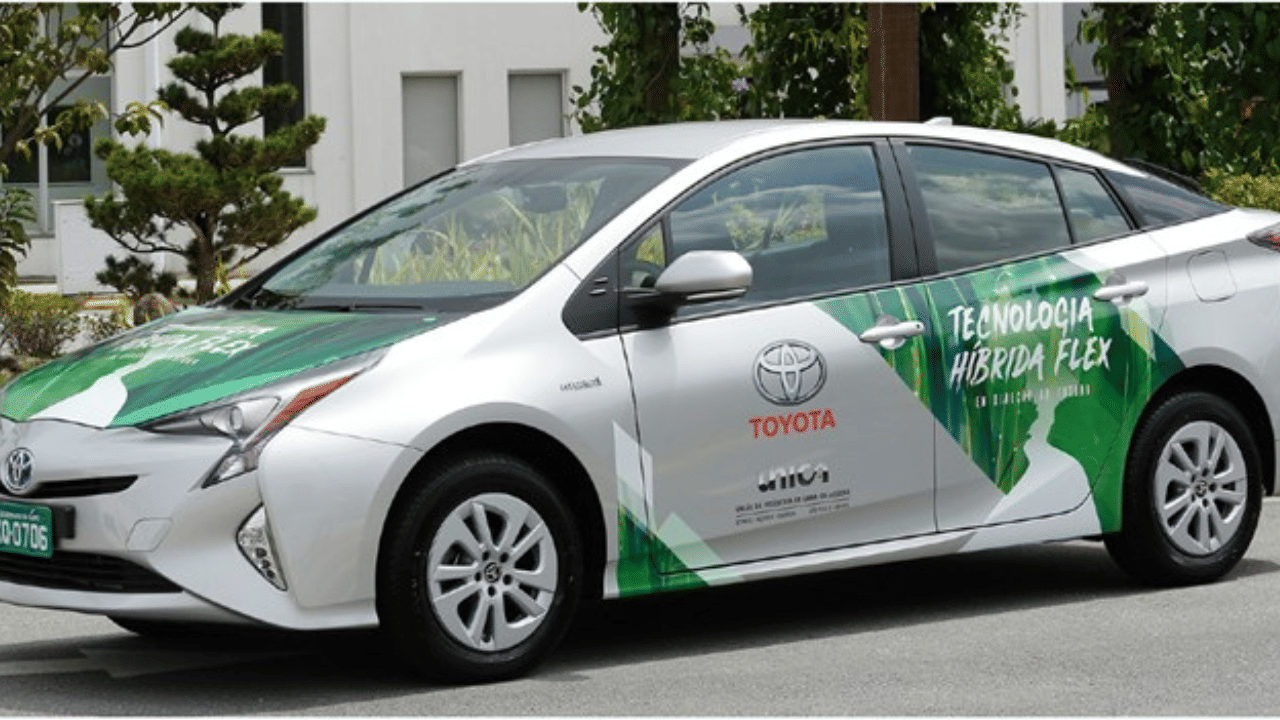 Nitin Gadkari said ethanol-based vehicles will soon be introduced in India Toyota Camry to launch in August