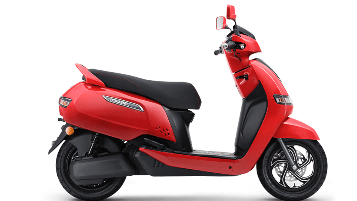 buying a TVS iQube electric scooter is a profitable deal or not? Know full details of features price range