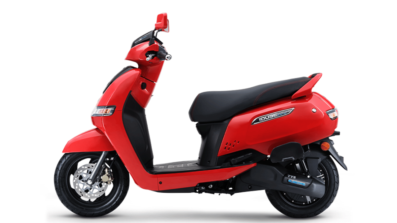 buying a TVS iQube electric scooter is a profitable deal or not? Know full details of features price range