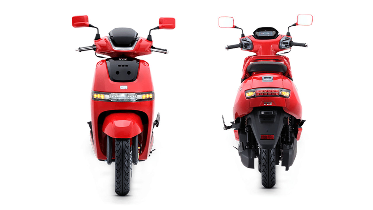 buying a TVS iQube electric scooter is a profitable deal or not? Know full details of features price range