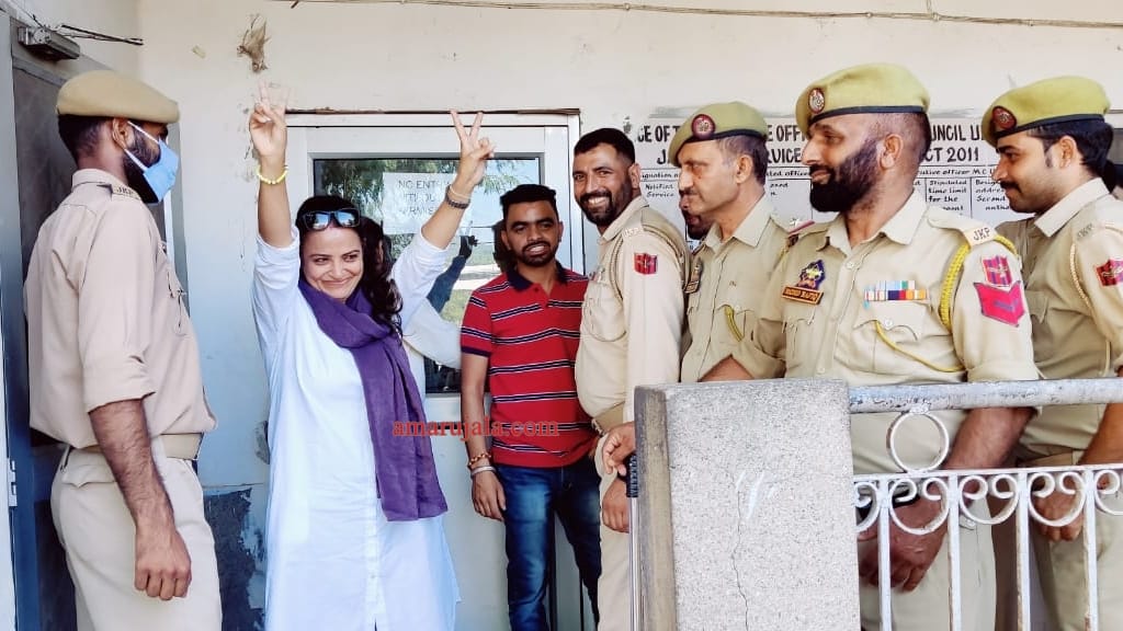 After Kathua BJP setback in Udhampur lost municipal council president floor test