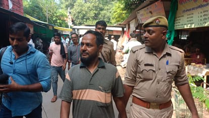 Etawah Maulana Jarjis ansari sentenced to 10 years in prison in rape case by varanasi Fast track court