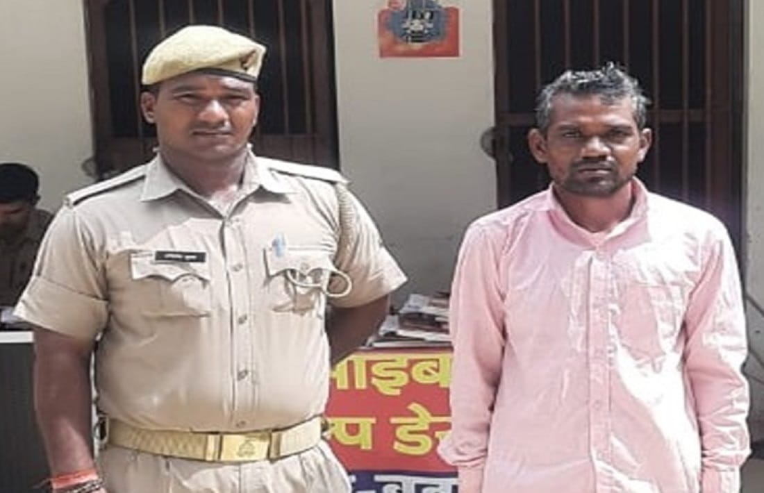 bus Conductor jailed for molesting girl student in Varanasi Security beefed up in school