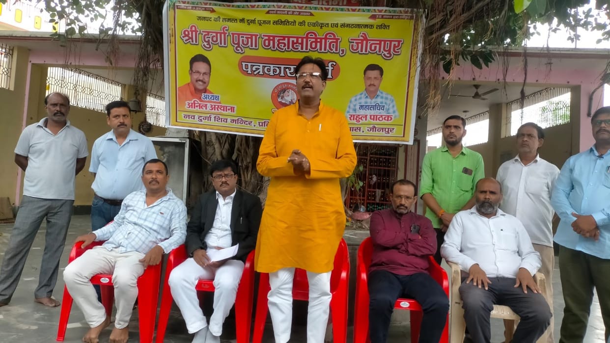 Religious organizations will hit the road if the problems are not resolved