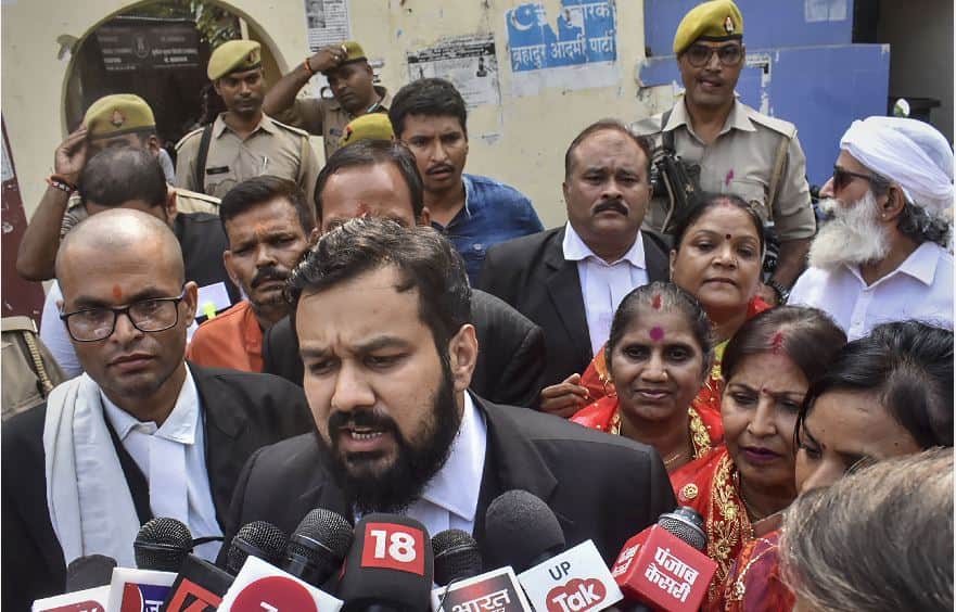 Gyanvapi case No carbon dating of Shivling inside mosque complex Read Varanasi court order