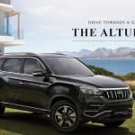 Mahindra Alturas G4
