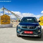 Tata Nexon EV Max