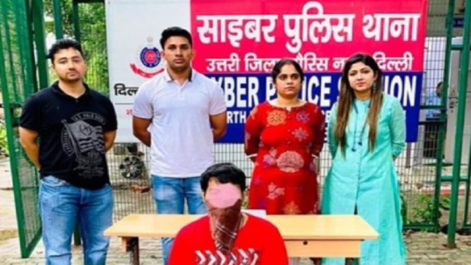 Delhi : Sketch artist arrested for posting obscene photo of DU student on social media