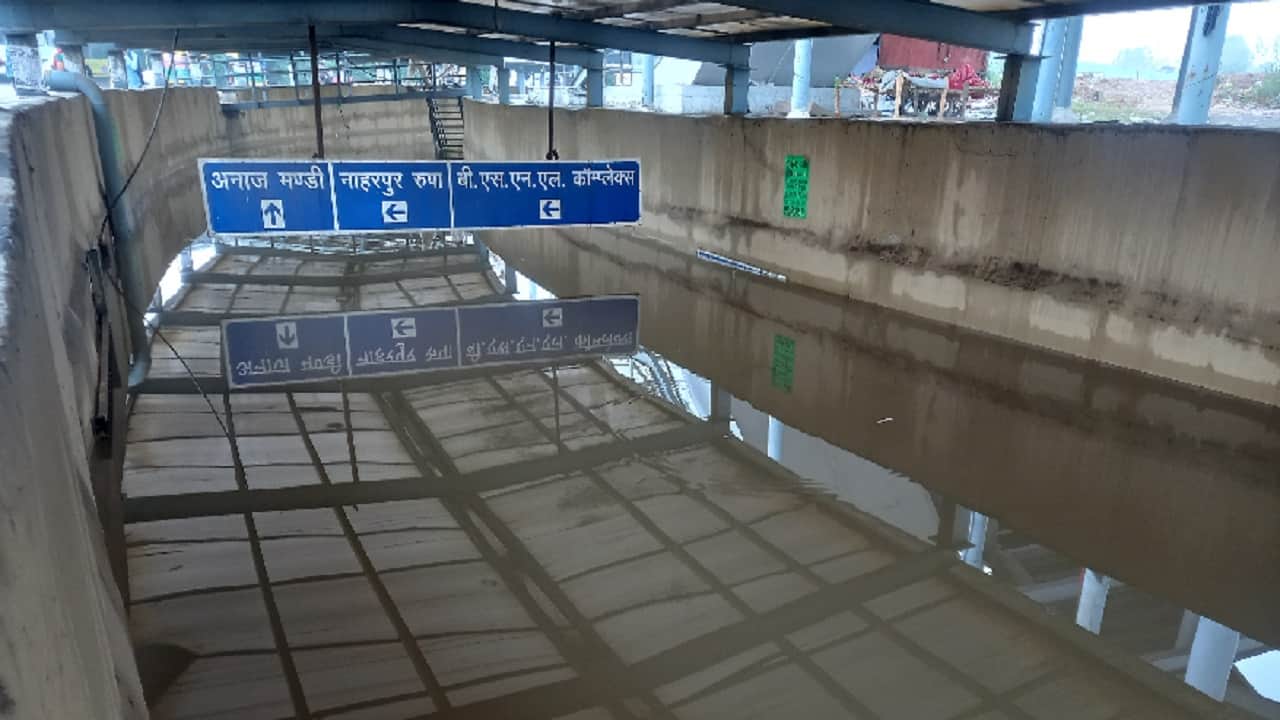 Delhi NCR weather forecast rain today latest news in hindi