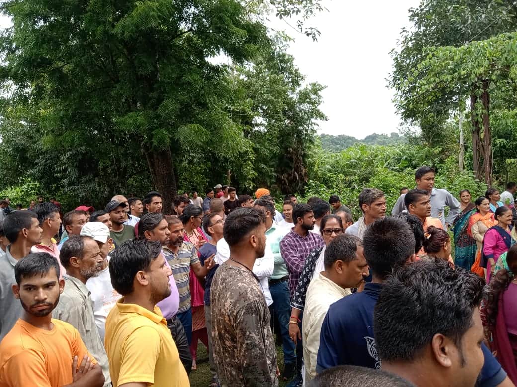 Ankita Murder Case postmortem conducted in AIIMS Rishikesh funeral in srinagar Uttarakhand news in hindi