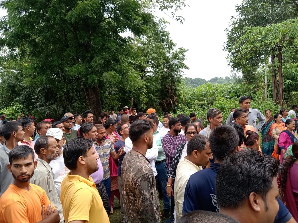 Ankita Murder Case postmortem conducted in AIIMS Rishikesh funeral in srinagar Uttarakhand news in hindi
