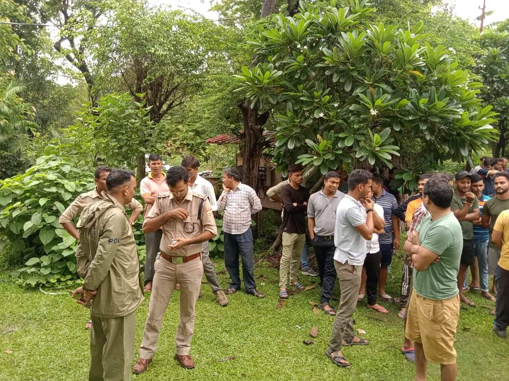 Ankita Bhandari murder case murdered for refusing to prostitution former State minister son arrested