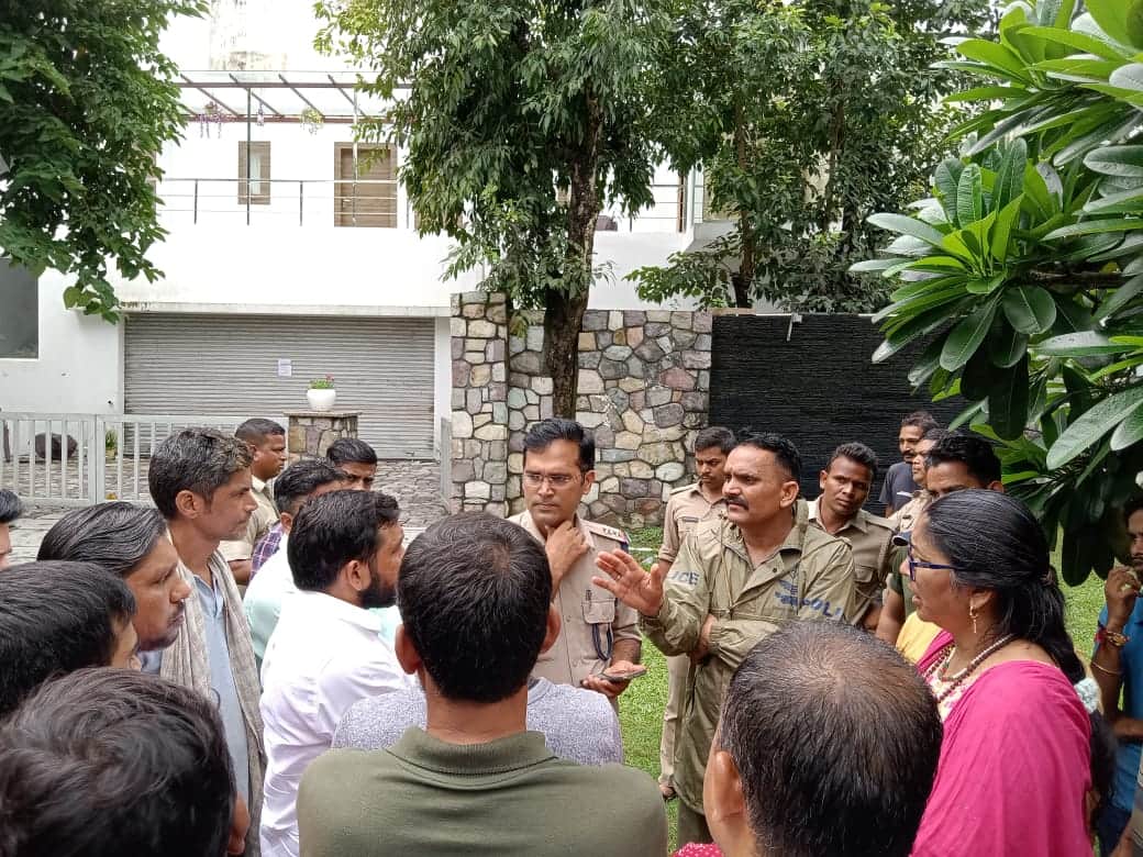 Ankita Murder Case: VIP Guest name become Mystery and police not revealed even after one month
