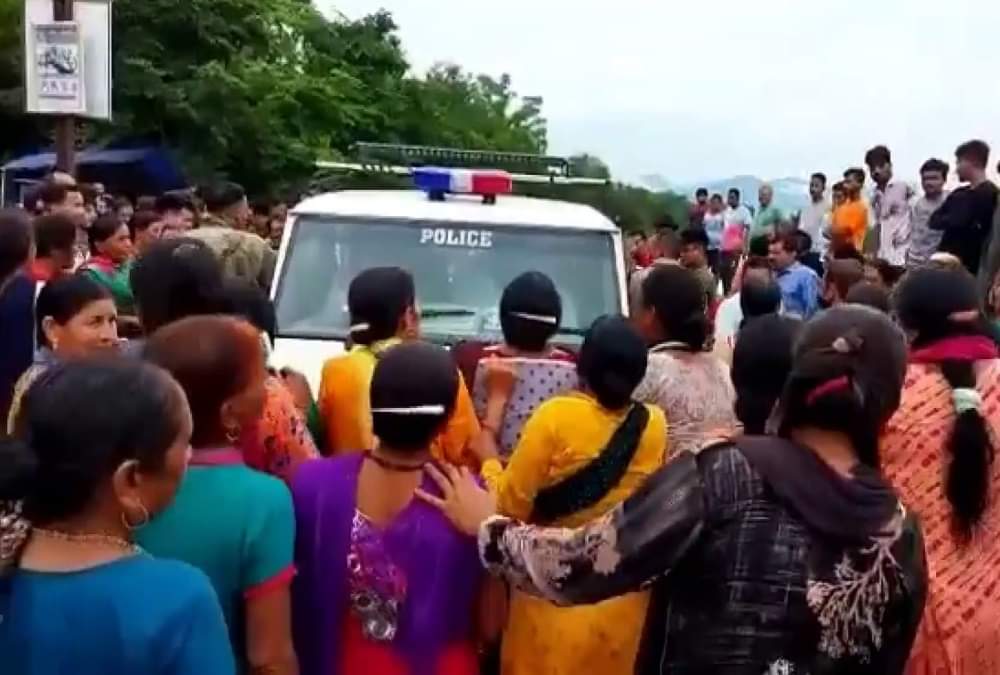 Ankita Bhandari murder case murdered for refusing to prostitution former State minister son arrested