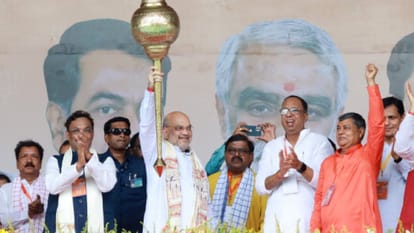 EXPLAINED:  Union Home Minister Amit Shah In Bihar for two-day visit