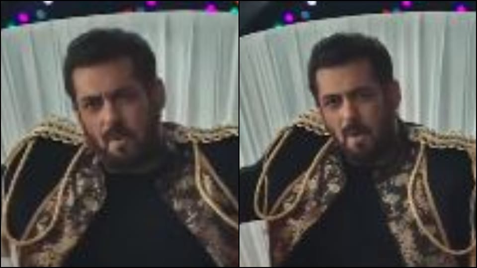 bigg boss 16 new promo out salman khan look like mogambo and talk about contestant fears watch video