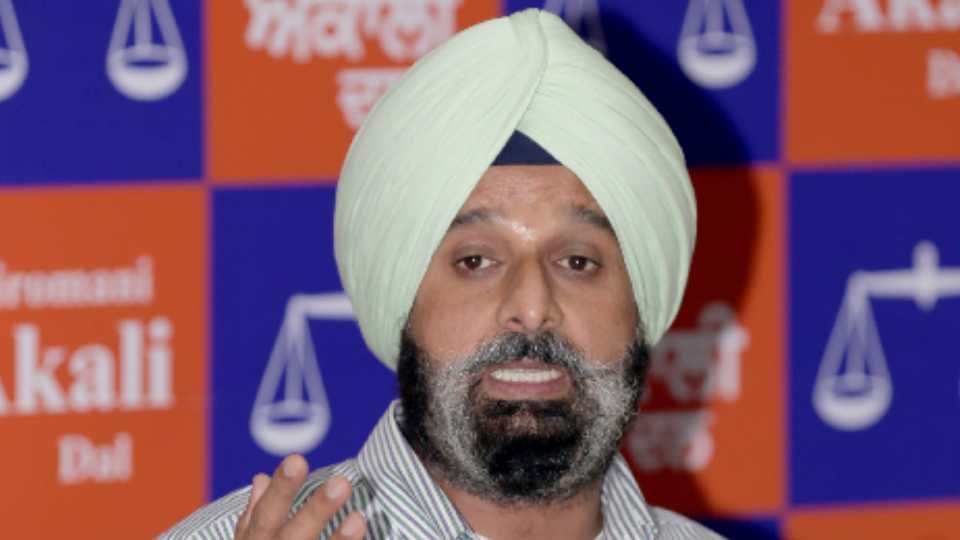 SIT summons Bikram Singh Majithia in drug smuggling case