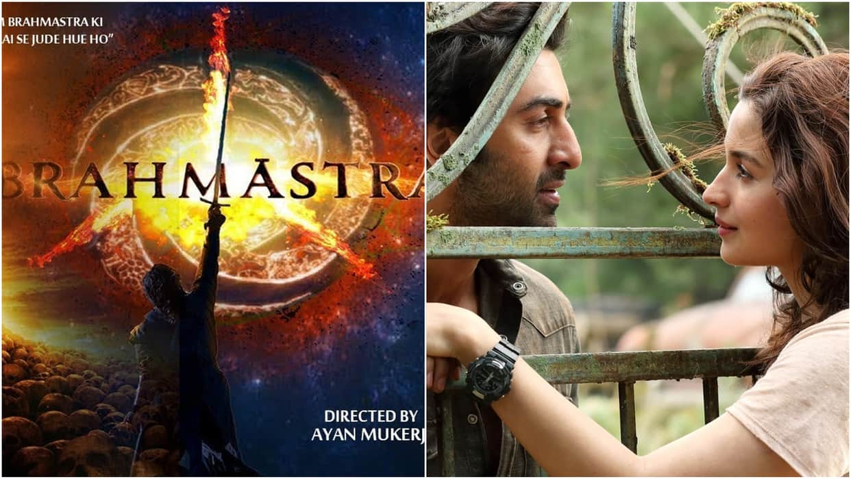 National Cinema Day brings in 400 percent jump in 15th day collection of Ranbir Alia movie Brahmastra