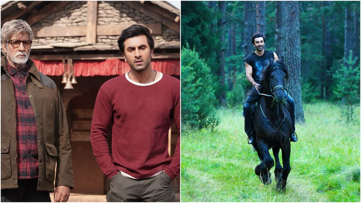 Connection with Hindu religion to vfx Brahmastra successfully extracting box office collection equal to budget