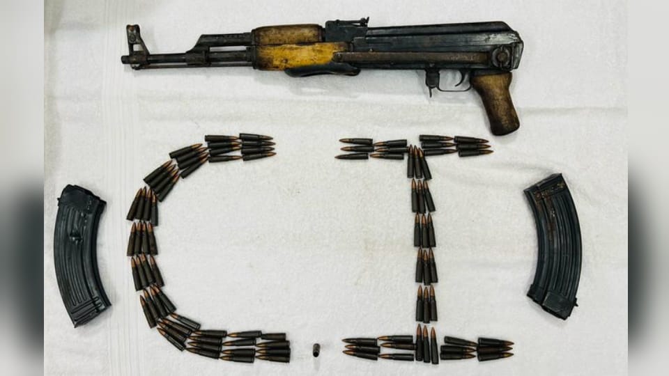 Punjab Police busted ISI backed terror module