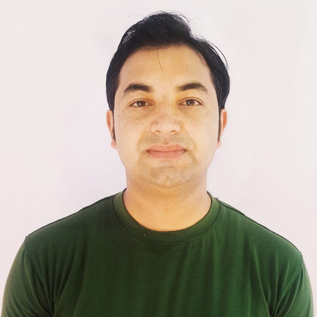 Sandeep selected for post doctoral fellowship in South Korea