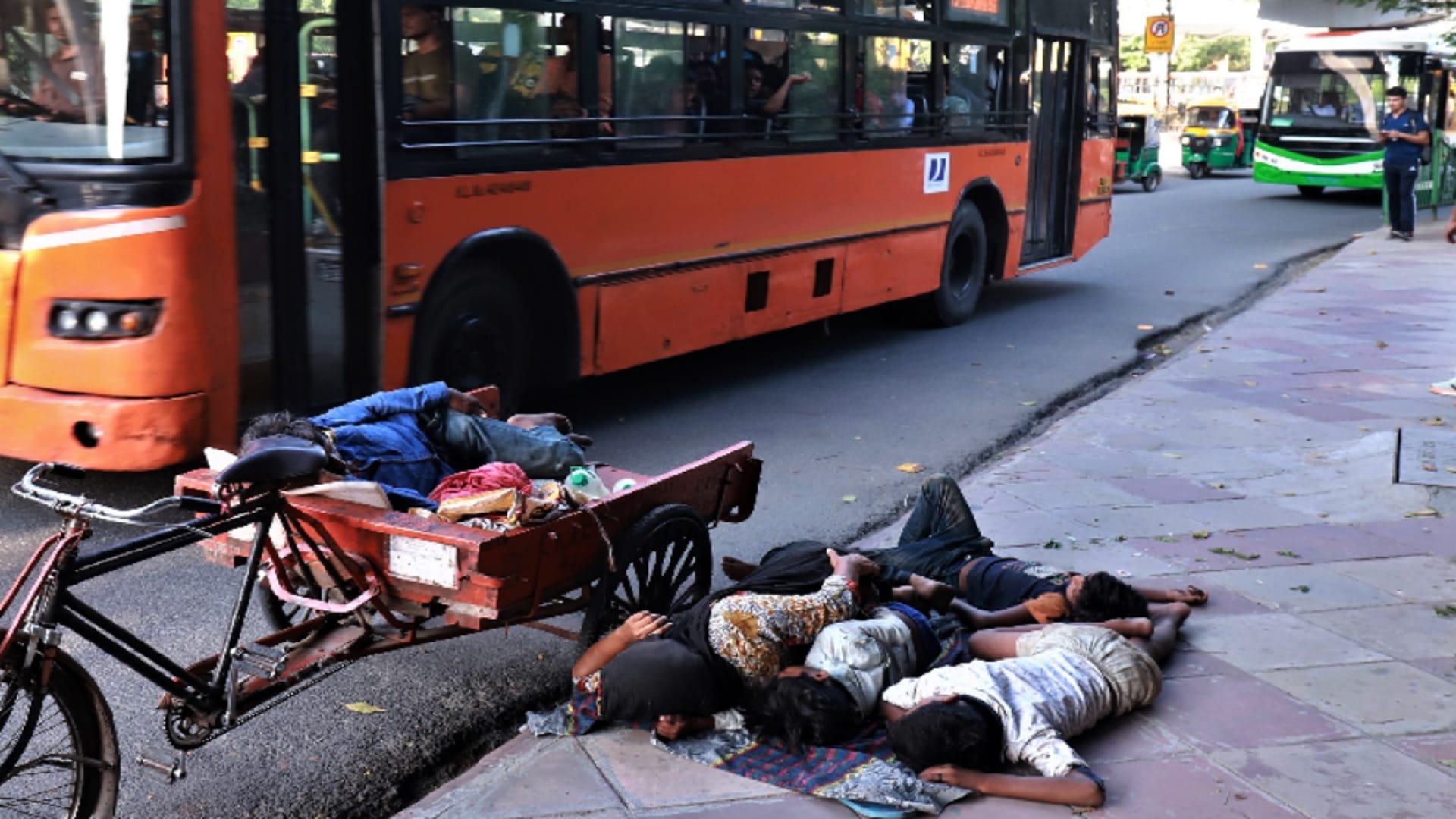 Delhi Seemapuri Road Accident truck driver Big Revealing real truth told about night of accident