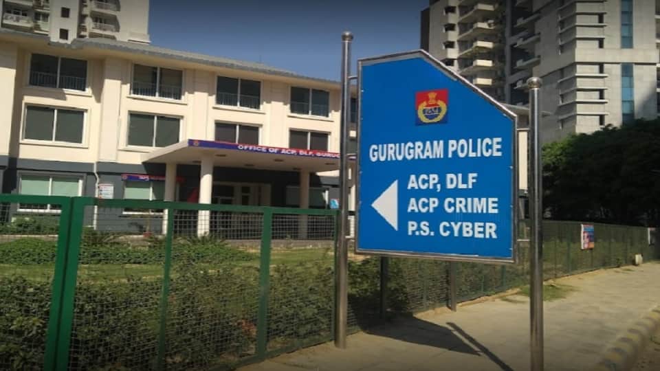 girl misdeed by a colleague for three years in DLF Phase three of Gurugram