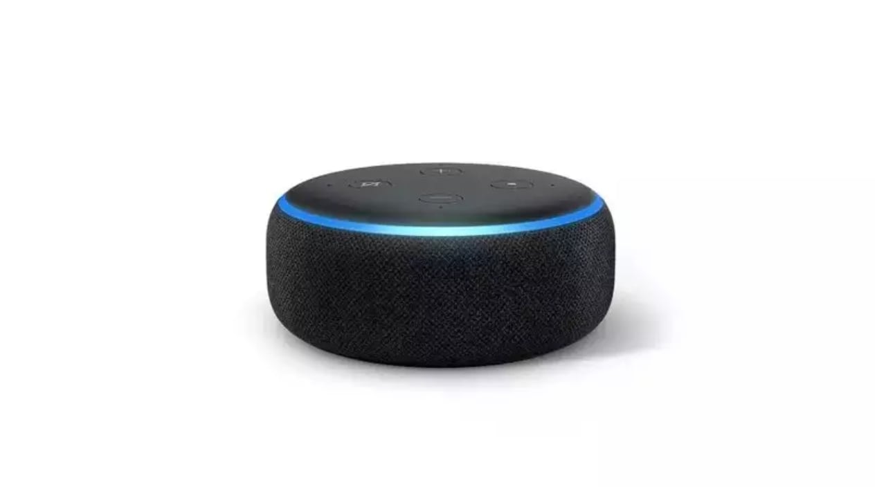 Echo Dot (3th Gen)