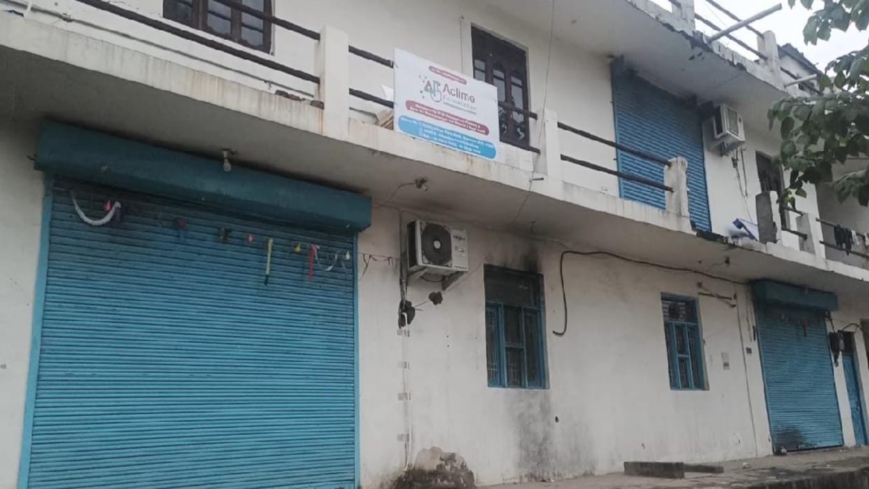 fake drug company caught in Baddi, Drug Controller Department took action