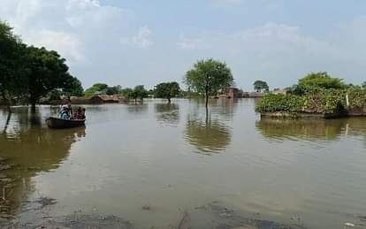 visit,gonda,cm,flud
