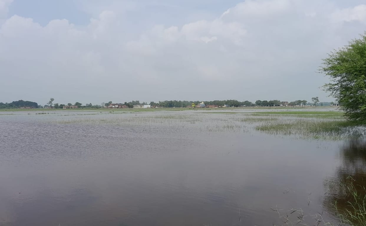 balrampur,flud
