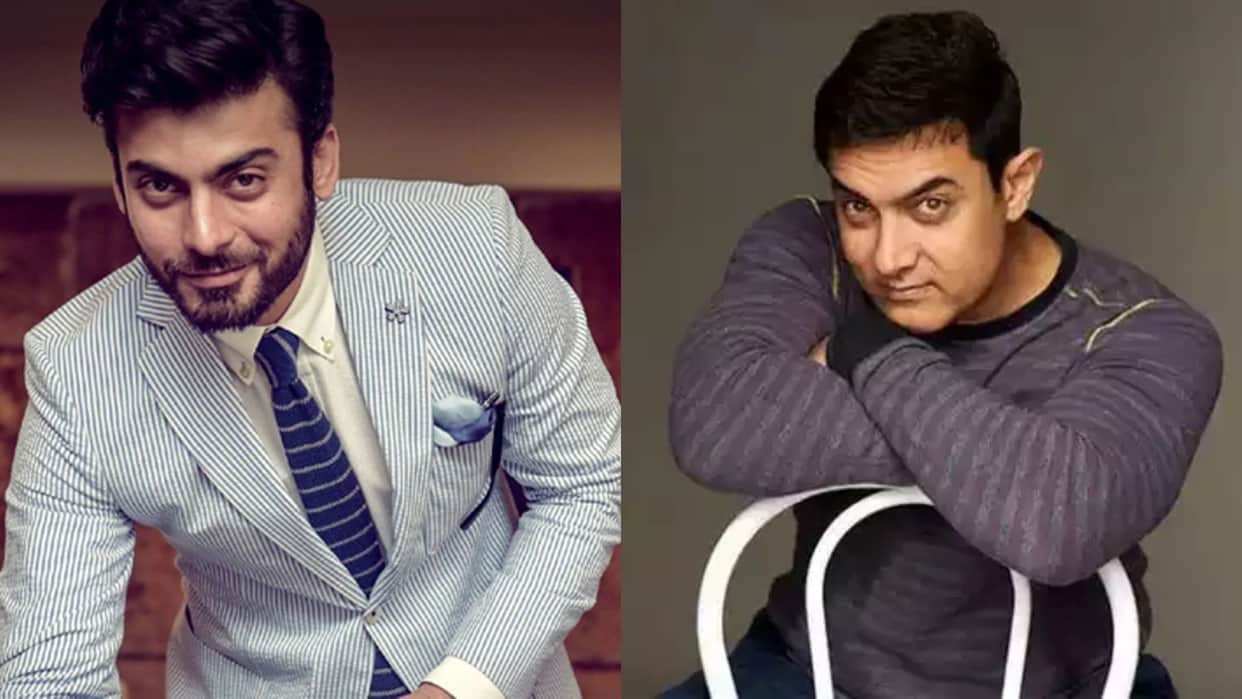 Fawad Khan Pakistani actor regrets copying aamir khan Transformation was admitted in hospital kidney problem
