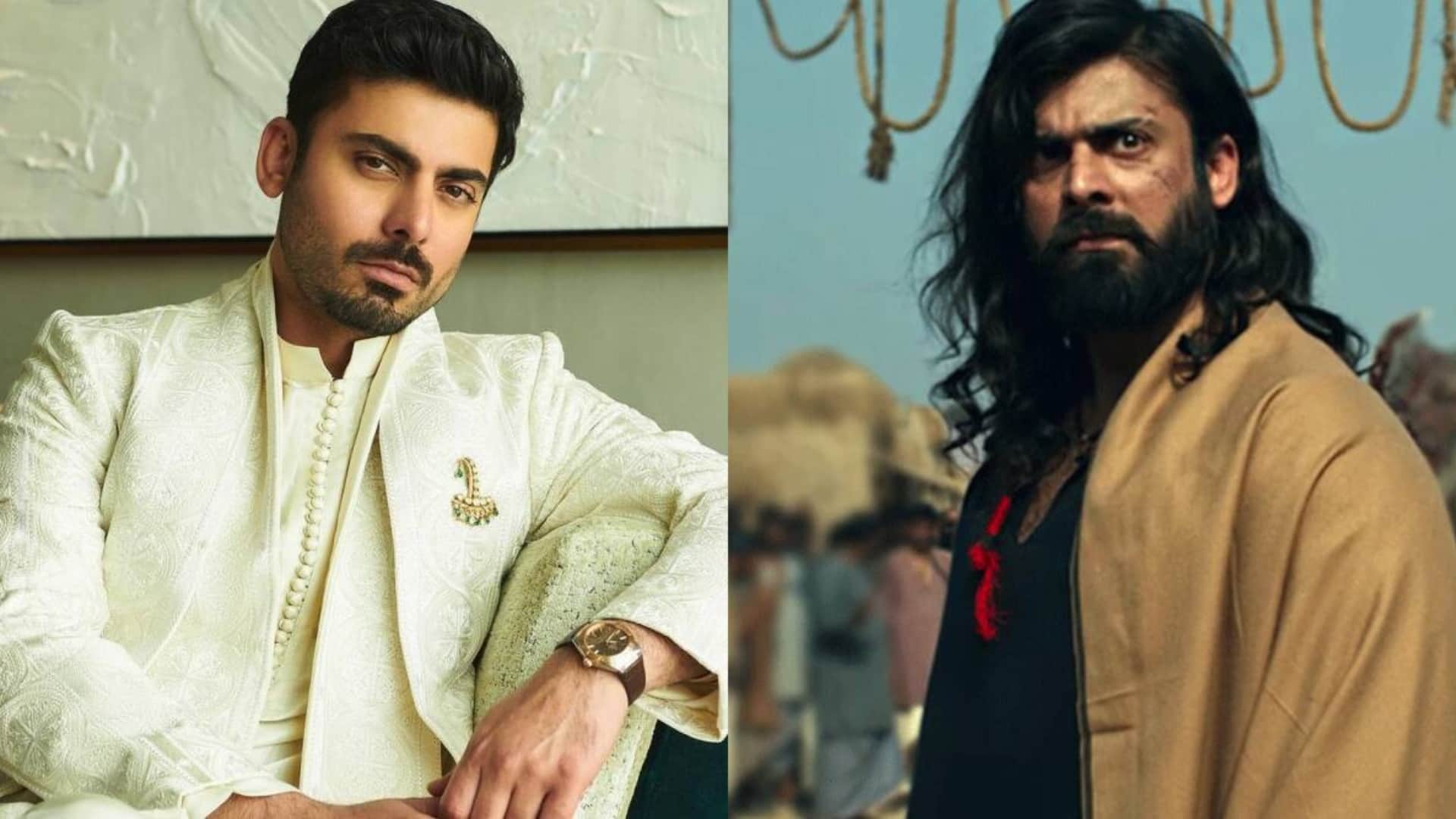 Fawad Khan Pakistani actor regrets copying aamir khan Transformation was admitted in hospital kidney problem