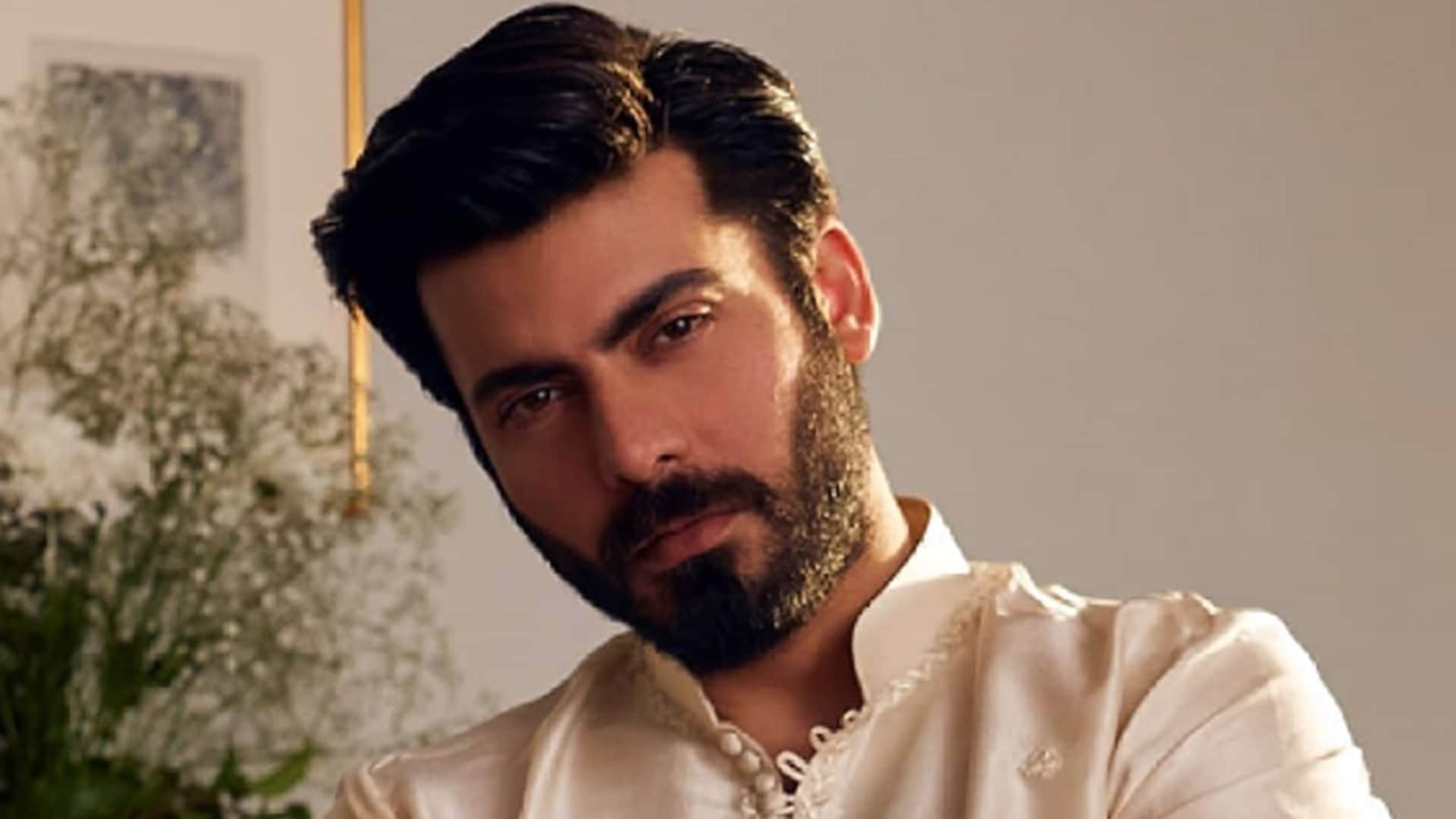 Fawad Khan Pakistani actor regrets copying aamir khan Transformation was admitted in hospital kidney problem