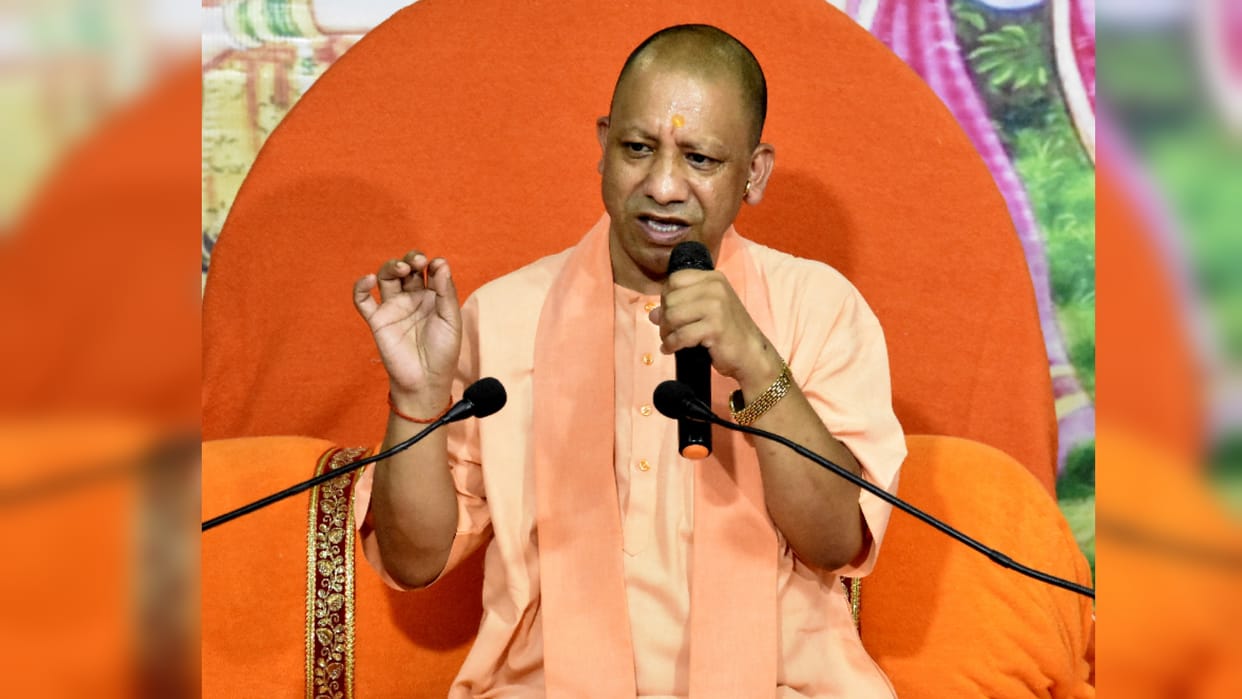 CM Yogi gave green signal for overbridge will be built in Gorakhnath