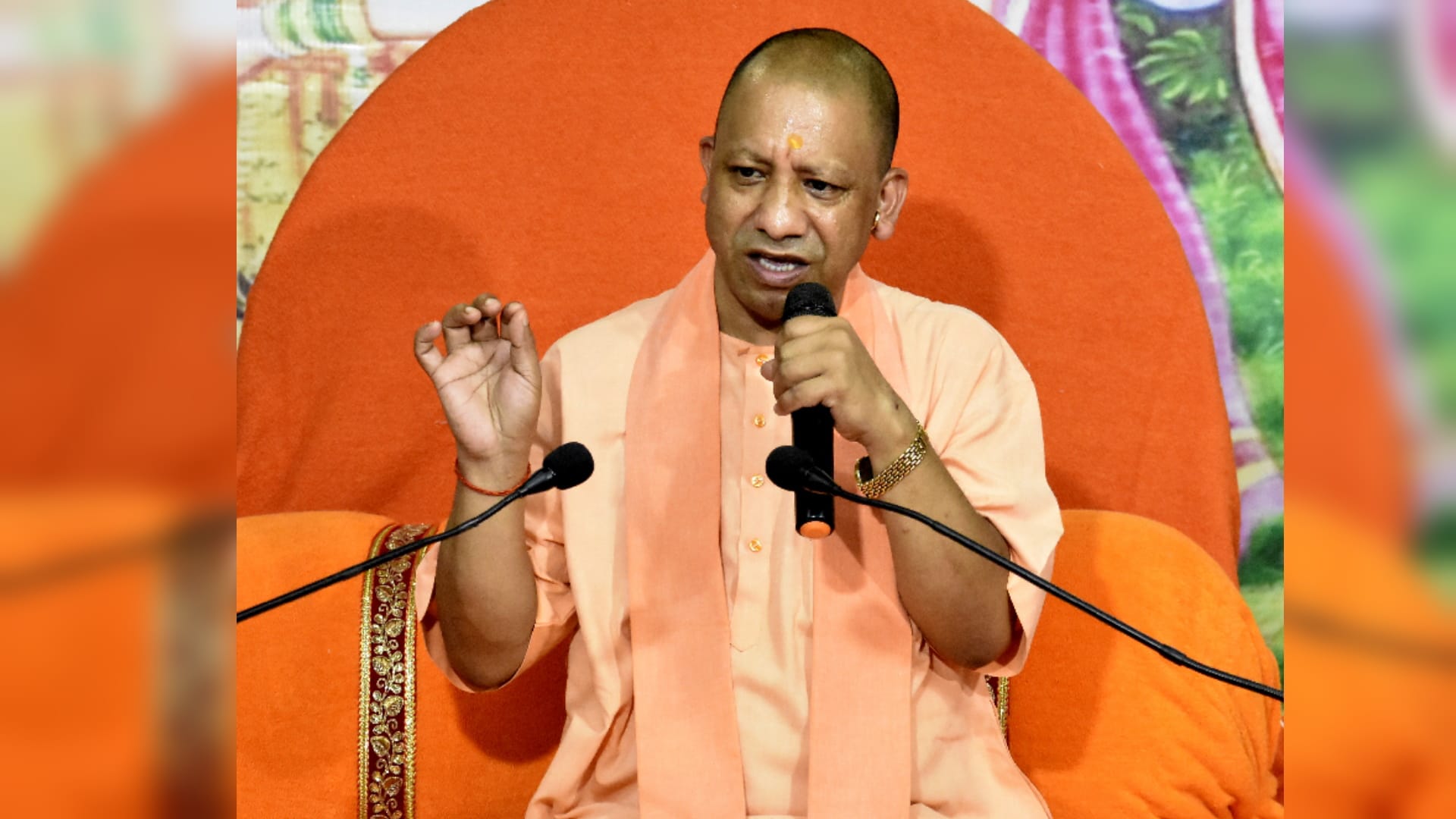 CM Yogi will lay foundation stone of Gorakhpur first sixlane flyover