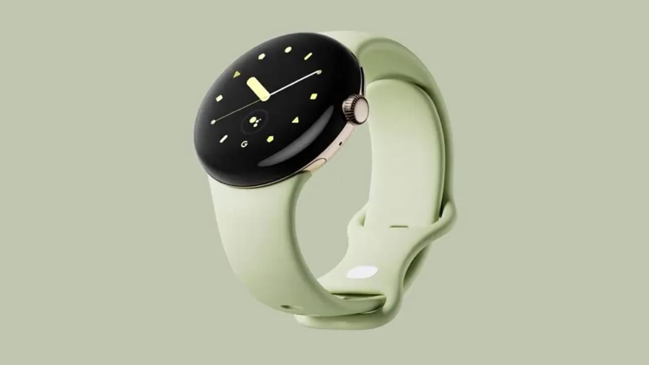 Google Pixel Watch design video reveals design specifications features price