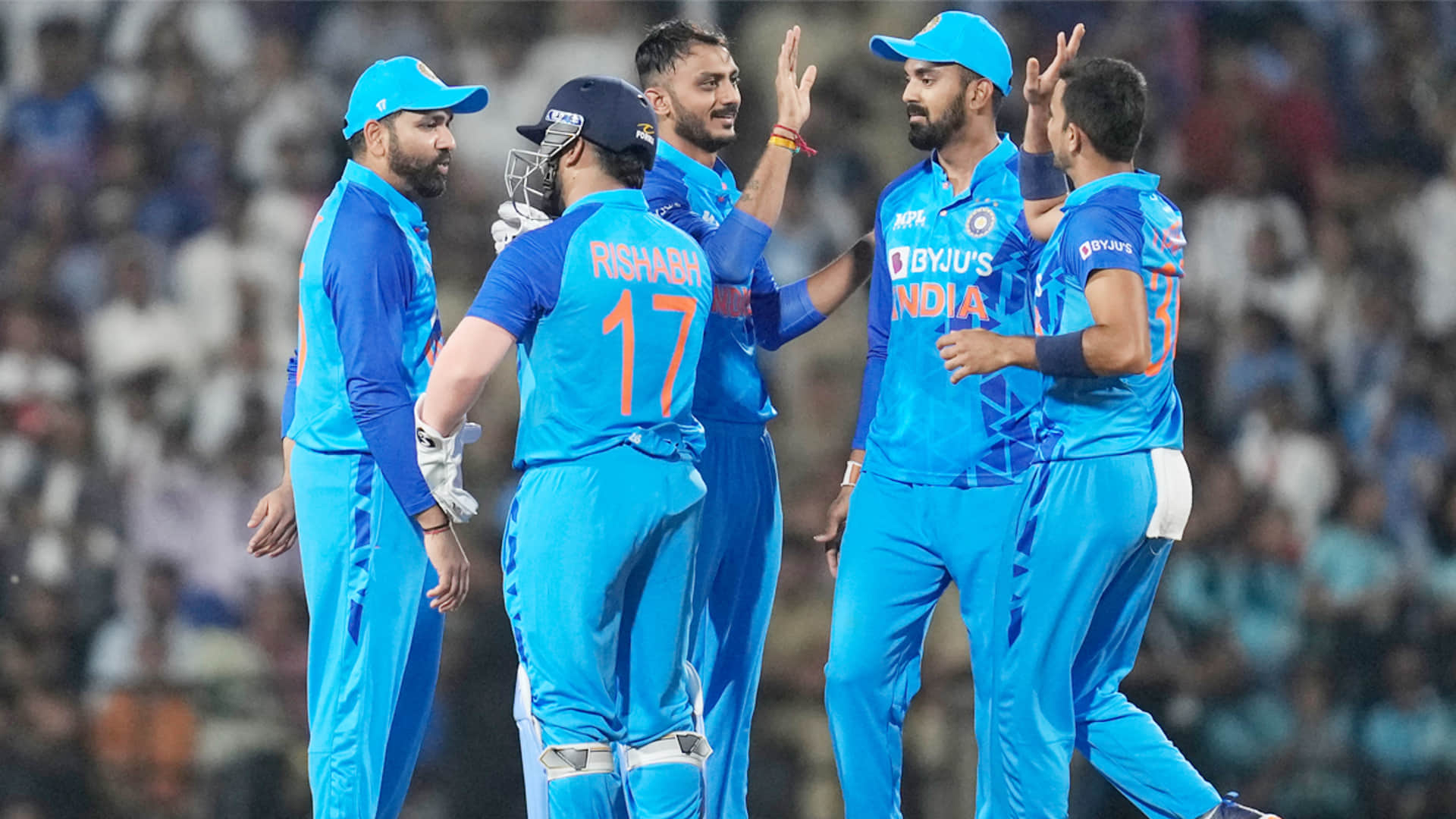 T20 World Cup 2022: Team India brilliant record while chasing in T20, won nine out of 11 T20 matches this year