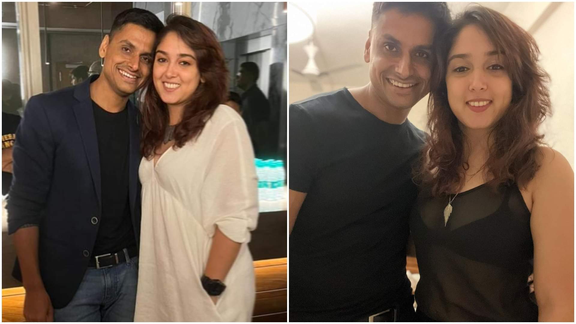 Aamir Khan Daughter Ira Khan gets engaged to boyfriend Nupur Shikhare, romantic proposal video getting viral