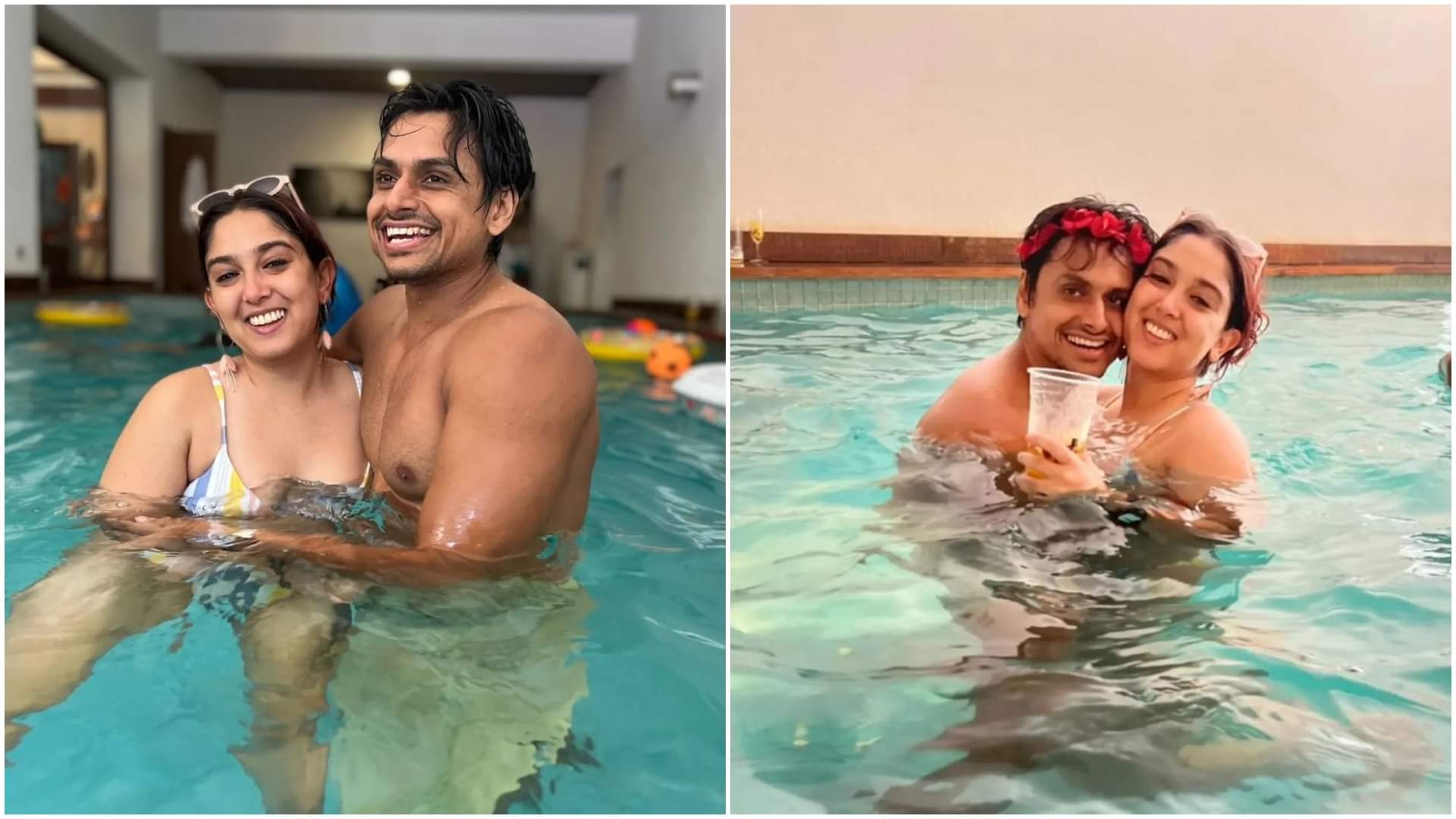 Aamir Khan Daughter Ira Khan gets engaged to boyfriend Nupur Shikhare, romantic proposal video getting viral