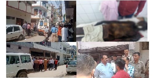 Income Tax Officer's dead body case, The body was mummified